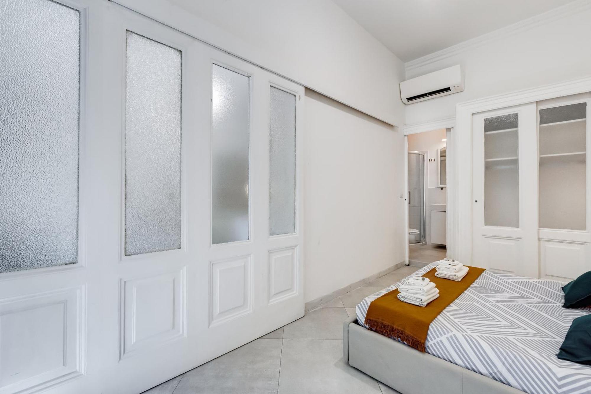 Bdc Alpha & Omega In Monti District With 2bath Appartement Rome