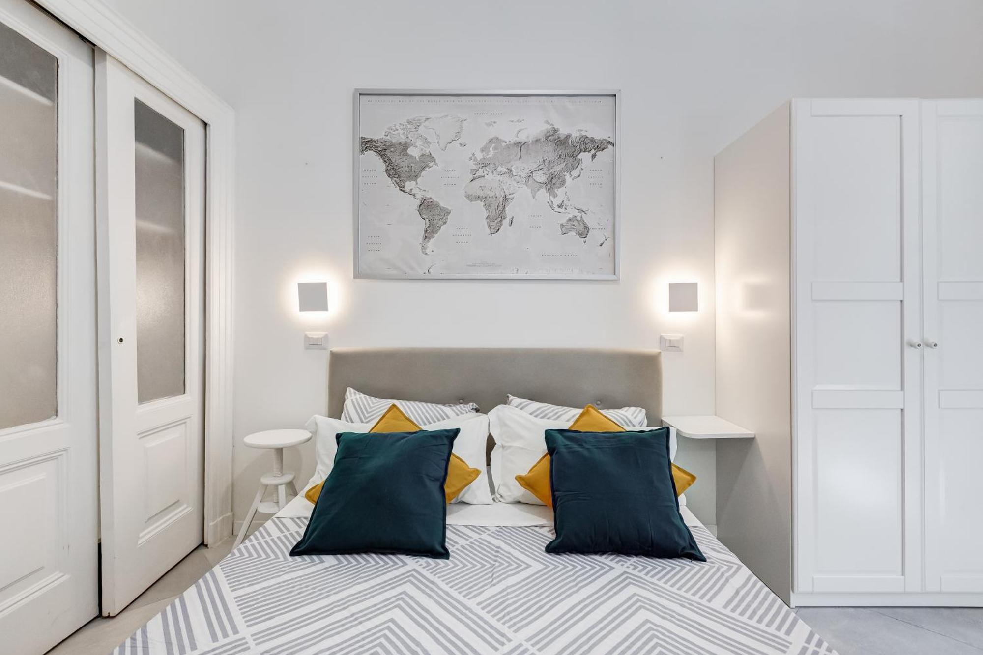 Bdc Alpha & Omega In Monti District With 2bath Appartement *