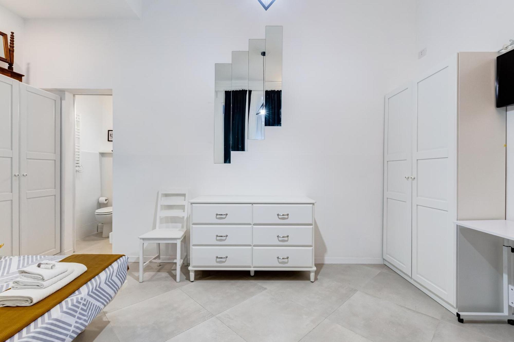 Bdc Alpha & Omega In Monti District With 2bath Appartement *