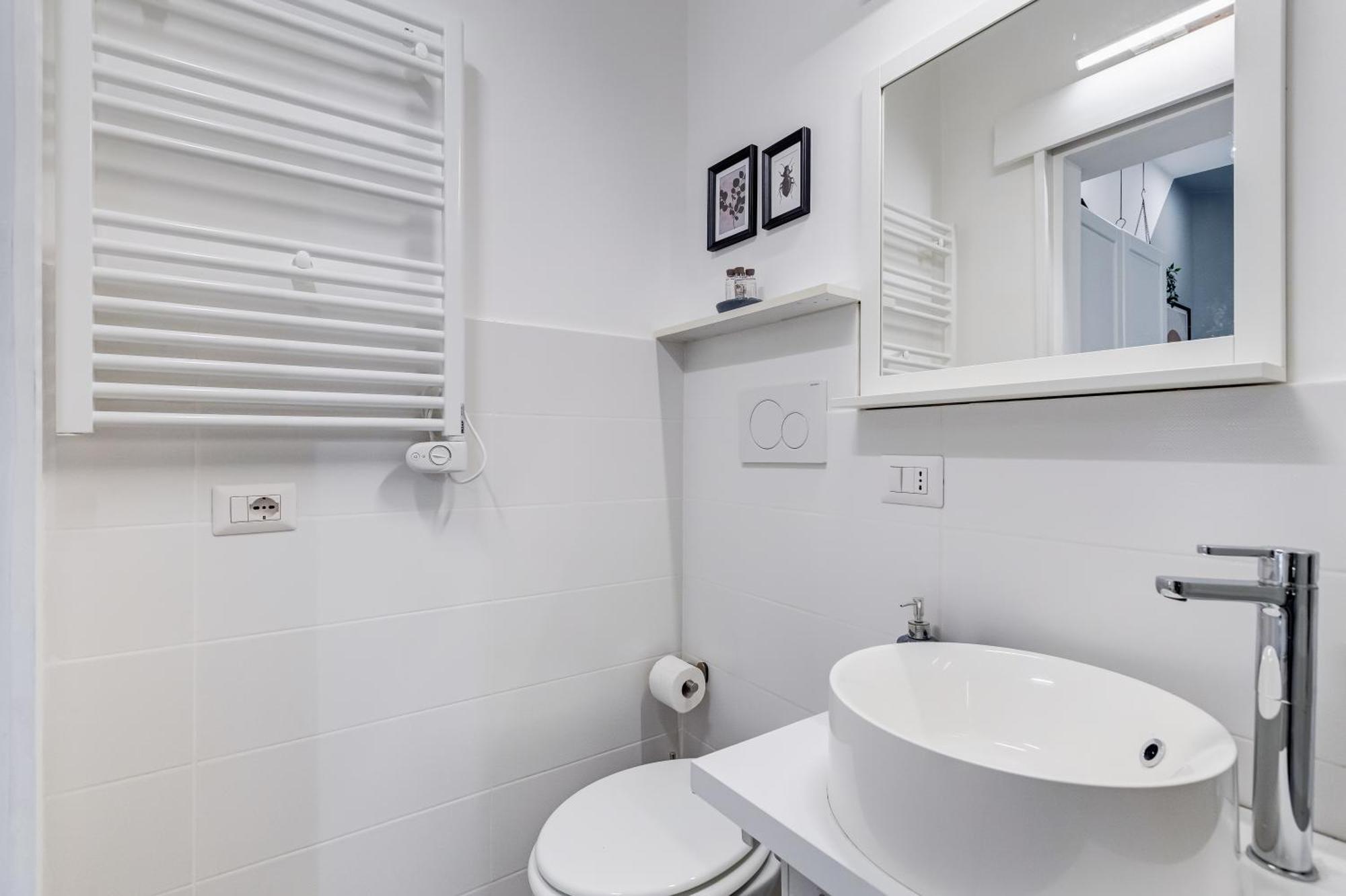 Bdc Alpha & Omega In Monti District With 2bath Appartement Rome