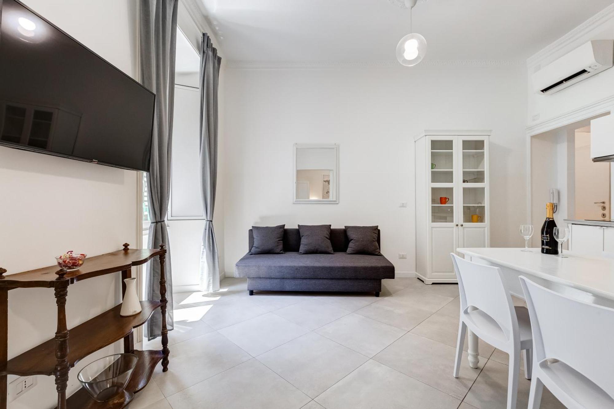 Bdc Alpha & Omega In Monti District With 2bath Appartement Rome